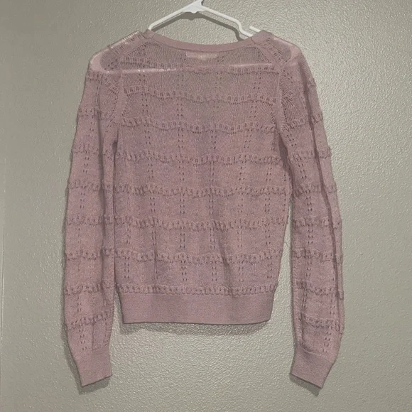 Boden Pink Women's Cardigan Sweater - Picture 6 of 6